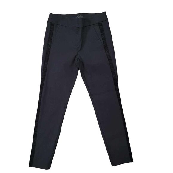 Loft marisa pants with velvet side stripe - Picture 2 of 5
